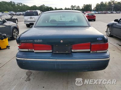 Zdjęcie 6 z 12 samochodu: 1997 FORD CROWN VICTORIA VIN:2FALP73W8VX210636 - miniatura