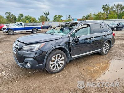 2018 SUBARU OUTBACK TOURING 4S4BSETC4J3331665 - główne zdjęcie licytacji z USA - miniatura