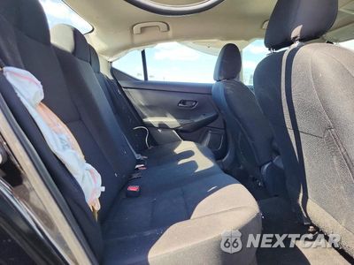Zdjęcie 10 z 13 samochodu: 2025 NISSAN SENTRA S VIN:3N1AB8BVXSY364976 - miniatura