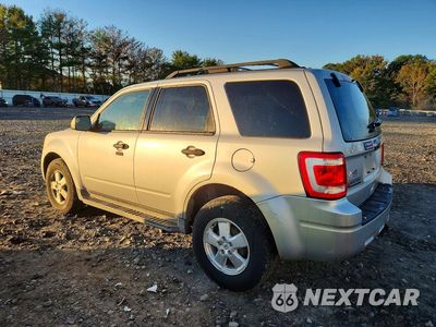 Drugie zdjęcie samochodu z przodu: 2011 FORD ESCAPE XLT VIN:1FMCU9DG9BKB43528 - miniatura
