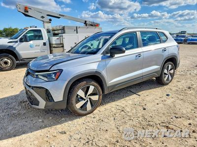 2026 VOLKSWAGEN TAOS S 3VV8C7B22TM034090 - główne zdjęcie licytacji z USA - miniatura