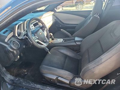 Zdjęcie 7 z 12 samochodu: 2013 CHEVROLET CAMARO LS VIN:2G1FA1E30D9179550 - miniatura