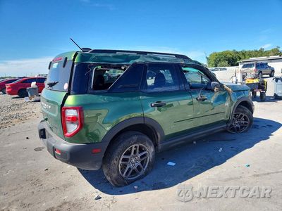 Trzecie zdjęcie samochodu z tyłu: 2025 FORD BRONCO SPORT BIG BEND VIN:3FMCR9BN1SRE09526 - miniatura