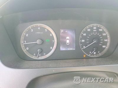 Zdjęcie 9 z 12 samochodu: 2015 HYUNDAI SONATA SPORT VIN:5NPE34AF4FH035367 - miniatura