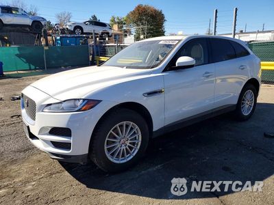 2017 JAGUAR F-PACE SADCS2BN9HA086642 - główne zdjęcie licytacji z USA - miniatura