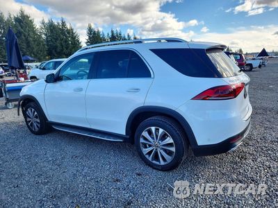 Drugie zdjęcie samochodu z przodu: 2023 MERCEDES-BENZ GLE 350 4MATIC VIN:4JGFB4KE8PA895600 - miniatura