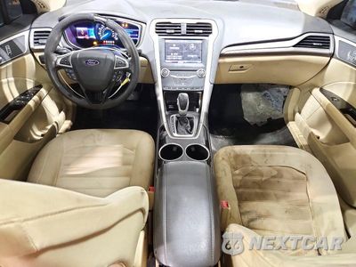 Zdjęcie 8 z 12 samochodu: 2013 FORD FUSION SE VIN:3FA6P0H78DR119840 - miniatura