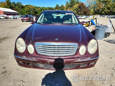 Piąte zdjęcie samochodu w środku: 2006 MERCEDES-BENZ E 350 4MATIC VIN:WDBUF87J56X202232 - miniatura