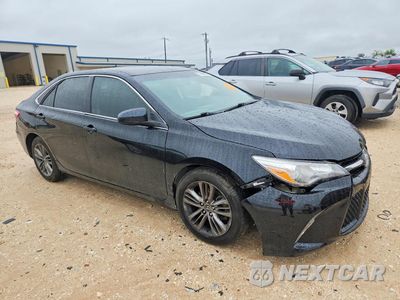 Czwarte zdjęcie samochodu z boku: 2017 TOYOTA CAMRY SE VIN:4T1BF1FK0HU436207 - miniatura