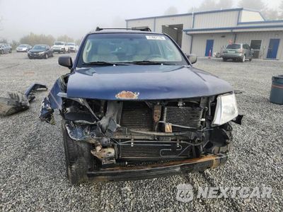 Piąte zdjęcie samochodu w środku: 2008 NISSAN PATHFINDER S VIN:5N1AR18B88C600356 - miniatura