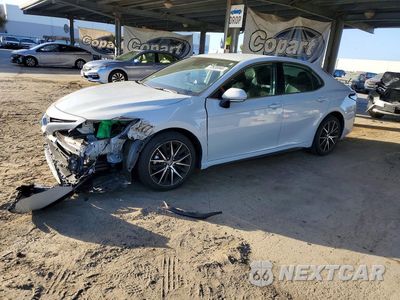 2023 TOYOTA CAMRY 4T1G11AK9PU184354 - główne zdjęcie licytacji z USA - miniatura