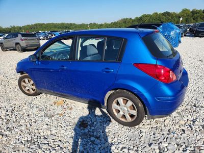 Drugie zdjęcie samochodu z przodu: 2008 NISSAN VERSA 1.8 S VIN:3N1BC13E88L410611 - miniatura