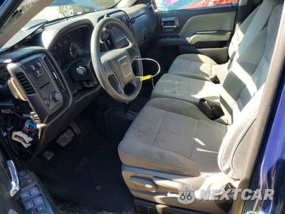 Zdjęcie 7 z 12 samochodu: 2019 GMC SIERRA LIMITED K1500 VIN:2GTV2LEC9K1217378 - miniatura