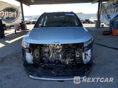 Piąte zdjęcie samochodu w środku: 2025 JEEP COMPASS LIMITED VIN:3C4NJDCNXST622788 - miniatura