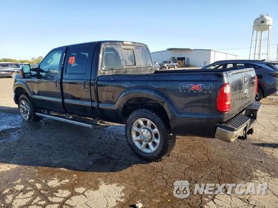 Drugie zdjęcie samochodu z przodu: 2011 FORD F250 SUPER DUTY VIN:1FT7W2BT3BEB69046 - miniatura