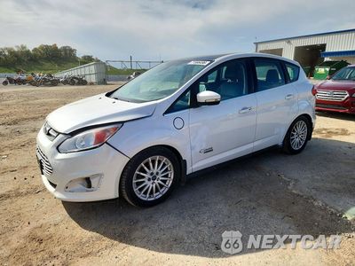 2016 FORD C-MAX PREMIUM SEL 1FADP5CU2GL119093 - główne zdjęcie licytacji z USA - miniatura