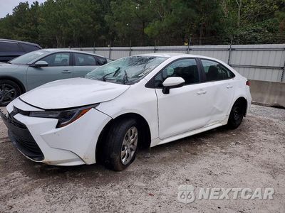 2026 TOYOTA COROLLA LE 5YFB4MDE6TP418888 - główne zdjęcie licytacji z USA - miniatura