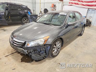 2012 HONDA ACCORD EXL 1HGCP3F82CA027563 - główne zdjęcie licytacji z USA - miniatura