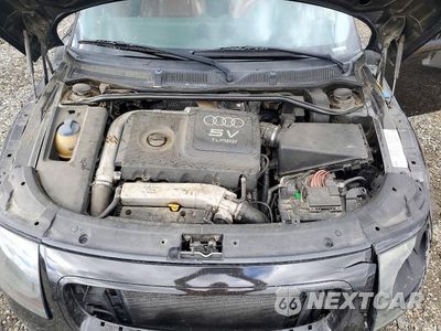 Zdjęcie 11 z 12 samochodu: 2002 AUDI TT QUATTRO VIN:TRUUT28N421032540 - miniatura
