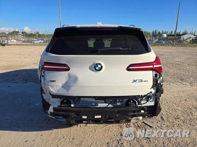Zdjęcie 6 z 13 samochodu: 2026 BMW X3 30 XDRIVE VIN:5UX53GP09T9414520 - miniatura