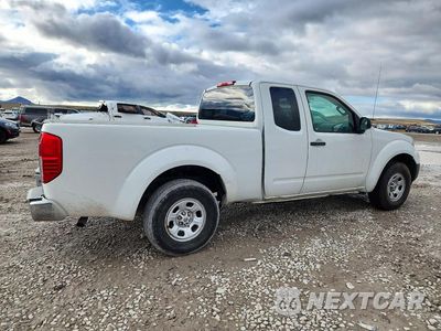 Trzecie zdjęcie samochodu z tyłu: 2013 NISSAN FRONTIER S VIN:1N6BD0CT4DN729529 - miniatura