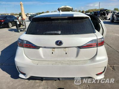 Zdjęcie 6 z 12 samochodu: 2015 LEXUS CT 200 VIN:JTHKD5BH6F2232482 - miniatura