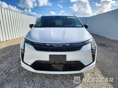 Piąte zdjęcie samochodu w środku: 2027 CHRYSLER PACIFICA SELECT VIN:2C4RC1BGXVR580837 - miniatura