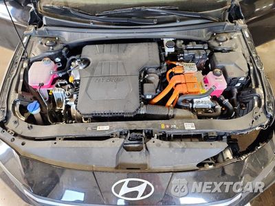 Zdjęcie 11 z 12 samochodu: 2026 HYUNDAI ELANTRA HYBRID BLUE VIN:KMHLM4DJ1TU211616 - miniatura