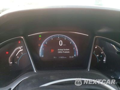 Zdjęcie 9 z 12 samochodu: 2016 HONDA CIVIC EXL VIN:19XFC1F7XGE206617 - miniatura