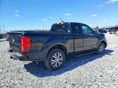 Trzecie zdjęcie samochodu z tyłu: 2019 FORD RANGER XL VIN:1FTER1EH3KLA26206 - miniatura