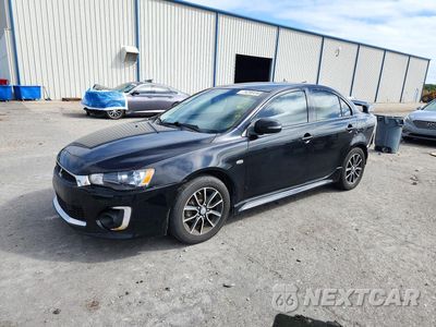 2017 MITSUBISHI LANCER ES JA32U2FU6HU014054 - główne zdjęcie licytacji z USA - miniatura