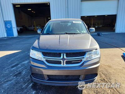 Piąte zdjęcie samochodu w środku: 2015 DODGE JOURNEY SE VIN:3C4PDCAB9FT611127 - miniatura