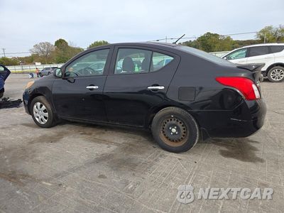 Drugie zdjęcie samochodu z przodu: 2014 NISSAN VERSA 1.6 SV VIN:3N1CN7APXEL874341 - miniatura