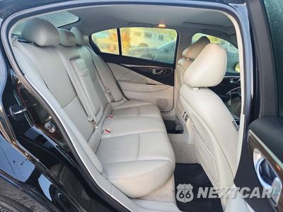 Zdjęcie 10 z 13 samochodu: 2019 INFINITI Q50 3.0T LUXE VIN:JN1EV7AP3KM511843 - miniatura