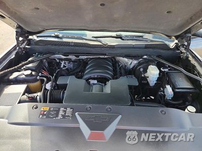 Zdjęcie 11 z 12 samochodu: 2014 CHEVROLET SILVERADO C1500 LT VIN:1GCRCREC5EZ409992 - miniatura