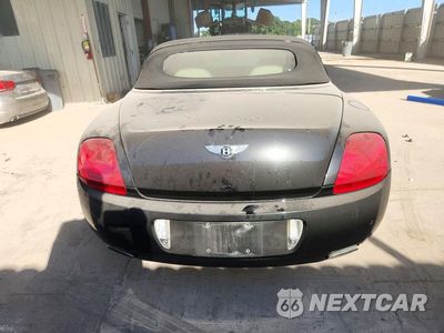 Zdjęcie 6 z 12 samochodu: 2008 BENTLEY CONTINENTAL GTC VIN:SCBDR33W78C051386 - miniatura