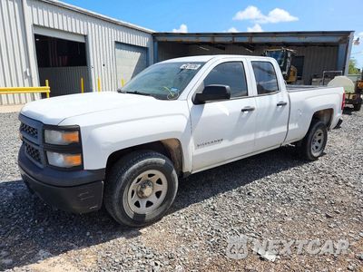 2015 CHEVROLET SILVERADO C1500 1GCRCPEC1FZ146289 - główne zdjęcie licytacji z USA - miniatura