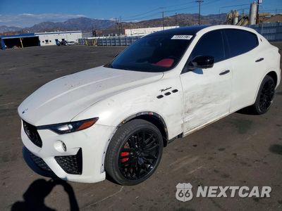 2022 MASERATI LEVANTE BASE ZN661XUA2NX392866 - główne zdjęcie licytacji z USA - miniatura
