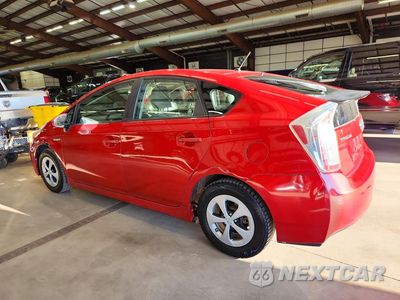 Drugie zdjęcie samochodu z przodu: 2012 TOYOTA PRIUS TWO VIN:JTDKN3DU3C5465257 - miniatura