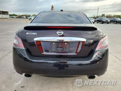 Zdjęcie 6 z 12 samochodu: 2014 NISSAN MAXIMA 3.5 SV VIN:1N4AA5AP2EC439416 - miniatura