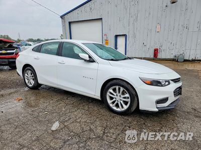 Czwarte zdjęcie samochodu z boku: 2017 CHEVROLET MALIBU LT VIN:1G1ZE5ST6HF219978 - miniatura