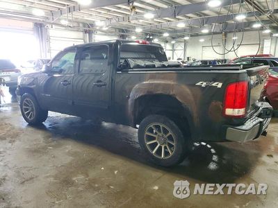 Drugie zdjęcie samochodu z przodu: 2009 GMC SIERRA K1500 SLT VIN:3GTEK33389G154049 - miniatura