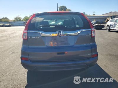 Zdjęcie 6 z 12 samochodu: 2016 HONDA CR-V LX VIN:2HKRM3H3XGH564084 - miniatura