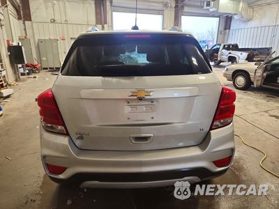 Zdjęcie 6 z 12 samochodu: 2019 CHEVROLET TRAX 1LT VIN:3GNCJLSB1KL396916 - miniatura