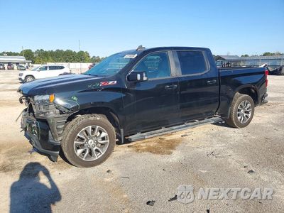 2019 CHEVROLET SILVERADO K1500 RST 3GCUYEED0KG123508 - główne zdjęcie licytacji z USA - miniatura