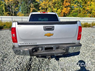 Zdjęcie 6 z 12 samochodu: 2013 CHEVROLET SILVERADO C1500 LTZ VIN:3GCPCTE03DG117590 - miniatura