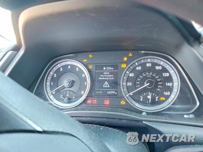 Zdjęcie 9 z 13 samochodu: 2021 HYUNDAI SONATA SE VIN:5NPEG4JA6MH093986 - miniatura