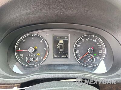 Zdjęcie 9 z 12 samochodu: 2014 VOLKSWAGEN PASSAT SEL VIN:1VWCN7A37EC098690 - miniatura