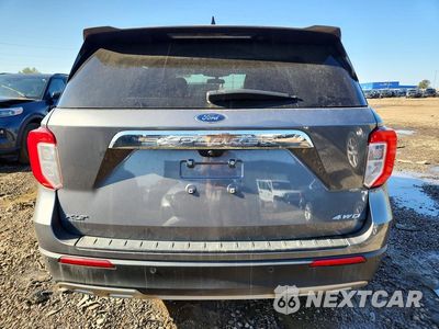 Zdjęcie 6 z 13 samochodu: 2021 FORD EXPLORER XLT VIN:1FMSK8DH3MGB14567 - miniatura