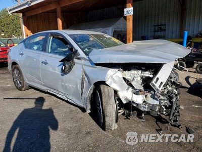 Czwarte zdjęcie samochodu z boku: 2024 NISSAN ALTIMA SV VIN:1N4BL4DW2RN330721 - miniatura